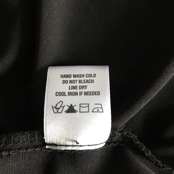 MSK Women Black Chiffon Overlay Cocktail Party Holiday Sheath Dress Comfortable - Picture 8 of 8